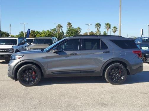 2024 Ford Explorer ST