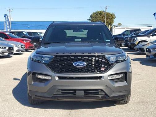2024 Ford Explorer ST