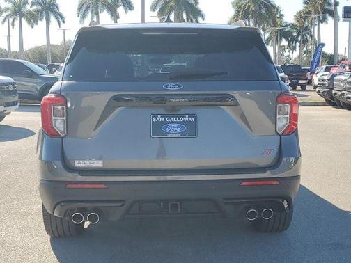 2024 Ford Explorer ST