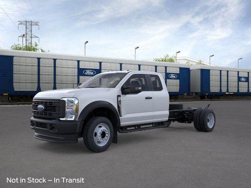 OXFORD WHITE 2026 Ford F-450 XL