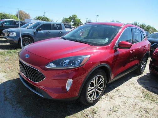 2022 Ford Escape SEL