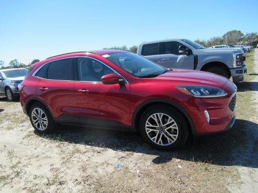 2022 Ford Escape SEL