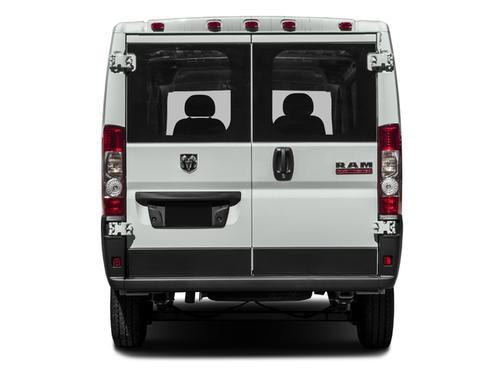 2016 RAM ProMaster 1500 Low Roof