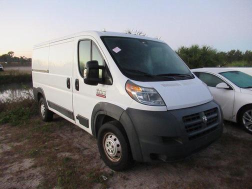 2016 RAM ProMaster 1500 Low Roof