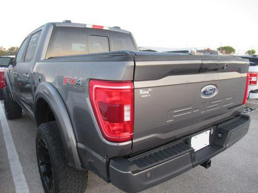 CARBONIZED GRAY METALLIC 2023 Ford F-150 XLT