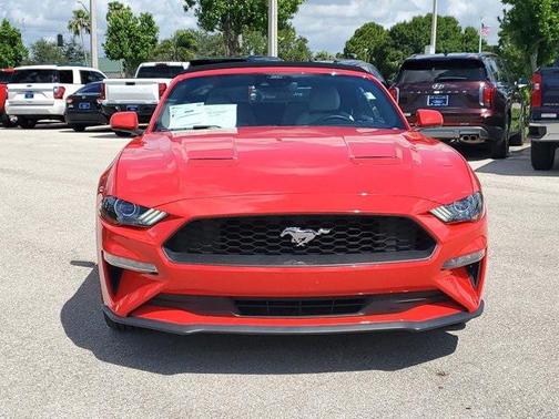 2022 Ford Mustang EcoBoost Premium