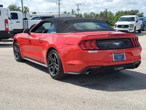 2022 Ford Mustang EcoBoost Premium