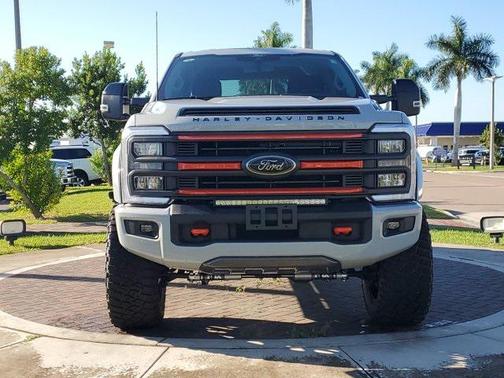 2025 Ford F-250 Lariat