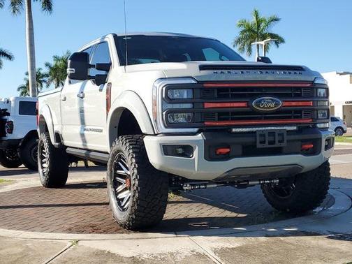 2025 Ford F-250 Lariat