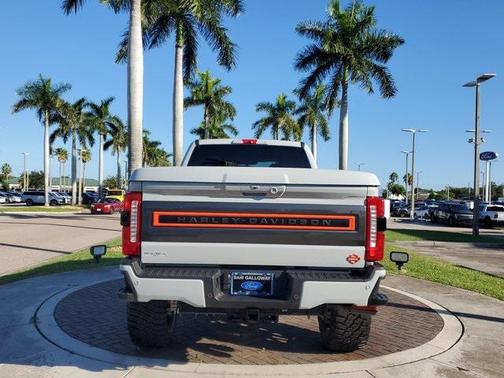 2025 Ford F-250 Lariat