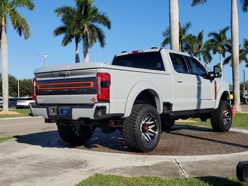 2025 Ford F-250 Lariat
