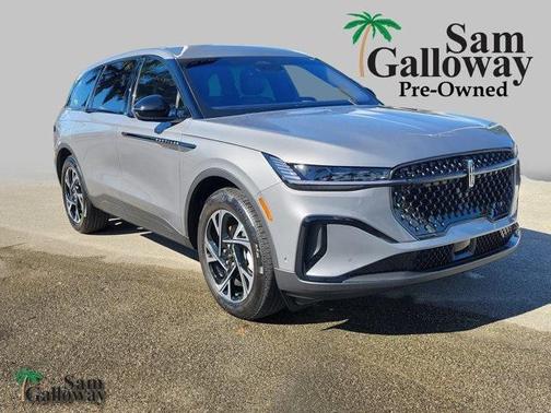 2024 Lincoln Nautilus Premiere