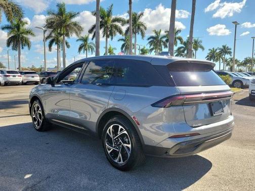 2024 Lincoln Nautilus Premiere