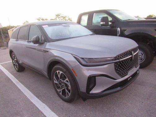 2024 Lincoln Nautilus Premiere