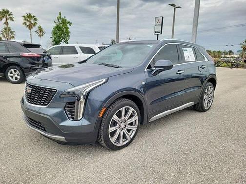 2019 Cadillac XT4 Premium Luxury