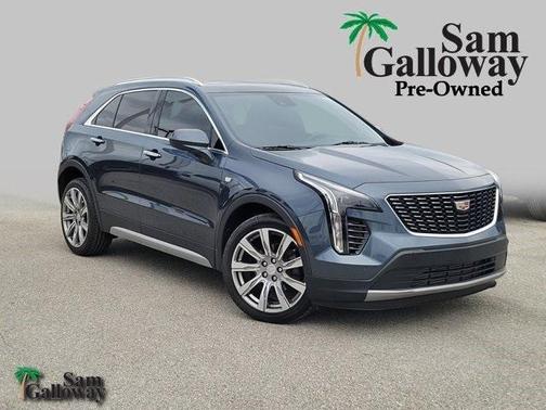 2019 Cadillac XT4 Premium Luxury