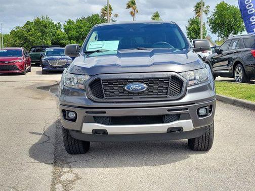 2020 Ford Ranger XLT