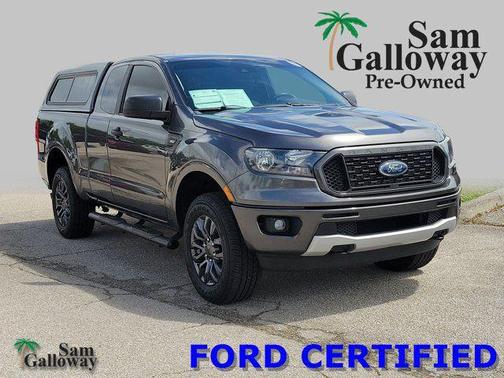 2020 Ford Ranger XLT