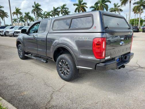 2020 Ford Ranger XLT