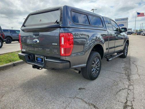 2020 Ford Ranger XLT