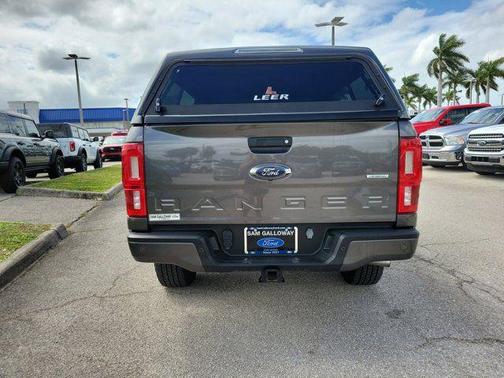 2020 Ford Ranger XLT