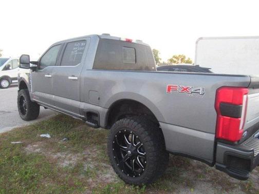 2024 Ford F-250 Limited
