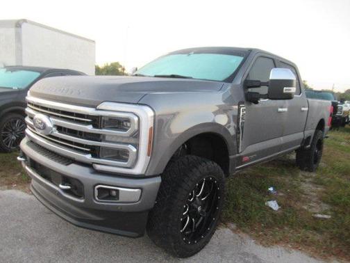 2024 Ford F-250 Limited
