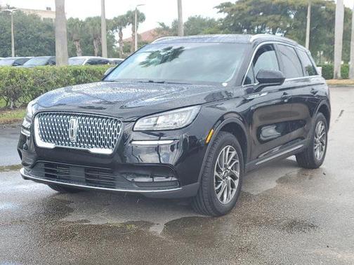 2022 Lincoln Corsair Standard