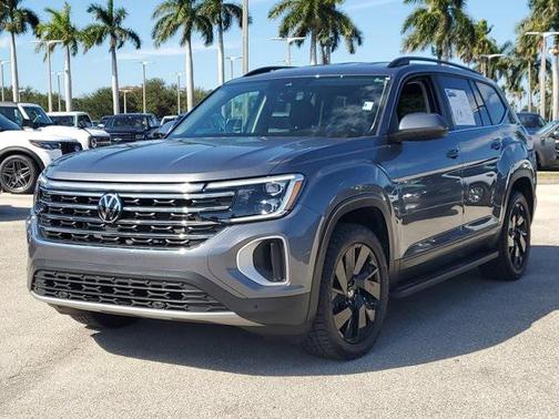 2024 Volkswagen Atlas 2.0T SE w/Technology