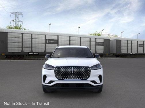 2025 Lincoln Aviator Reserve AWD