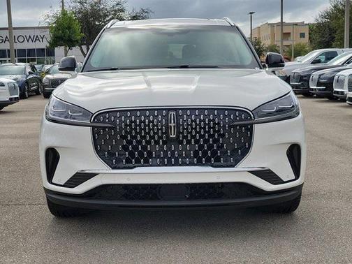 2025 Lincoln Aviator Reserve AWD