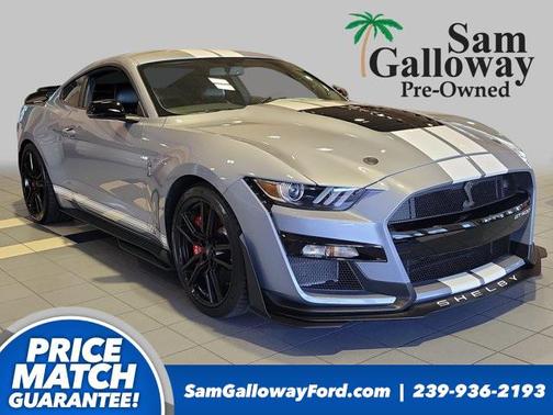 2022 Ford Shelby GT500 Base