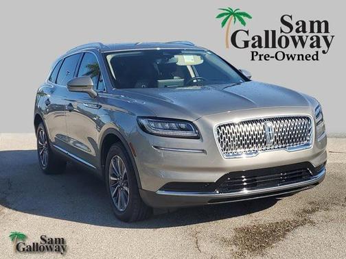 2023 Lincoln Nautilus Standard