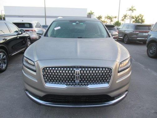 2023 Lincoln Nautilus Standard