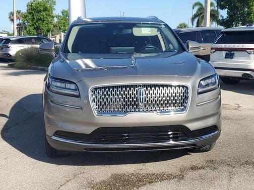 2023 Lincoln Nautilus Standard