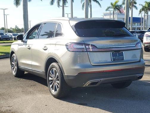 2023 Lincoln Nautilus Standard