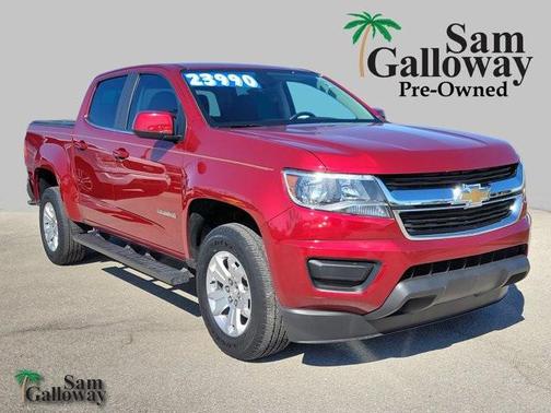 2020 Chevrolet Colorado LT