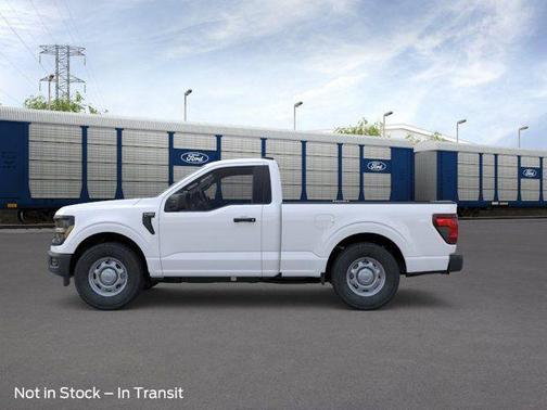 OXFORD WHITE 2026 Ford F-150 XL