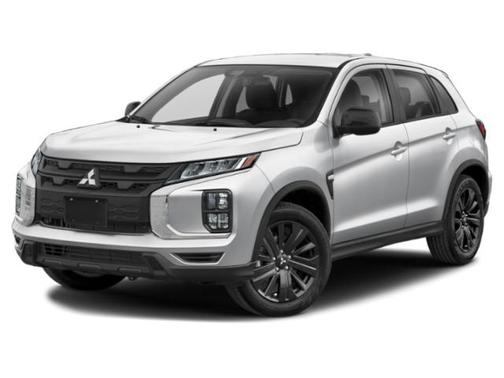 Labrador Black Pearl 2022 Mitsubishi Outlander Sport 2.0 LE