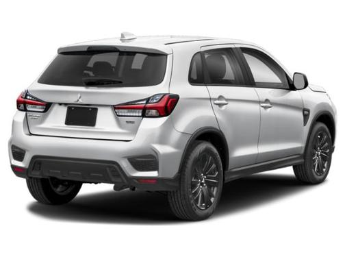 Labrador Black Pearl 2022 Mitsubishi Outlander Sport 2.0 LE