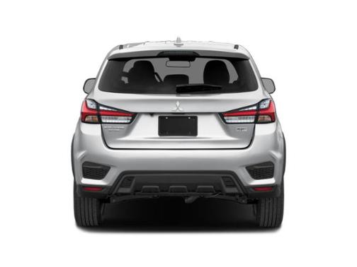 Labrador Black Pearl 2022 Mitsubishi Outlander Sport 2.0 LE