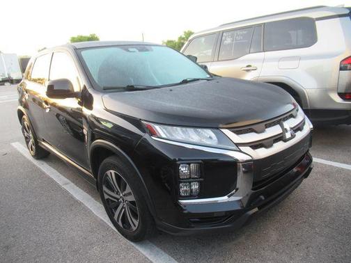 Labrador Black Pearl 2022 Mitsubishi Outlander Sport 2.0 LE SUV