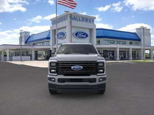 2025 Ford F-250 Platinum