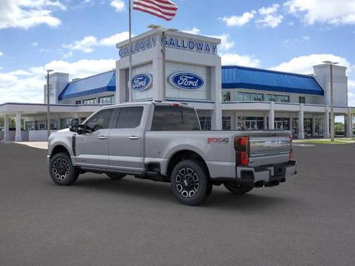 2025 Ford F-250 Platinum
