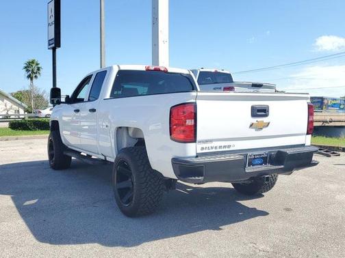 2018 Chevrolet Silverado 1500 WT
