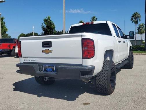 2018 Chevrolet Silverado 1500 WT