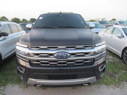 Dark Matter Metallic 2023 Ford Expedition Platinum