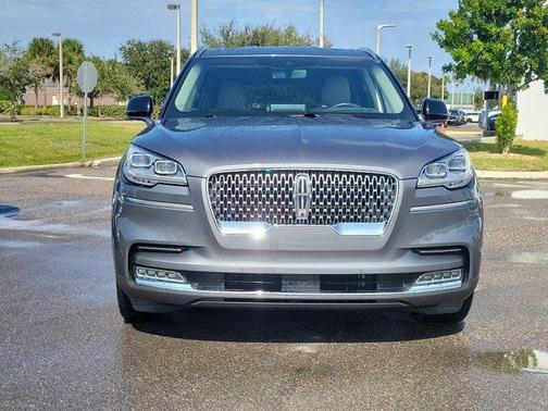 2021 Lincoln Aviator Reserve AWD