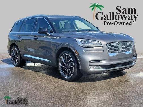 2021 Lincoln Aviator Reserve AWD