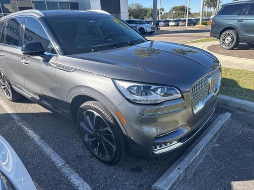 2021 Lincoln Aviator Reserve AWD